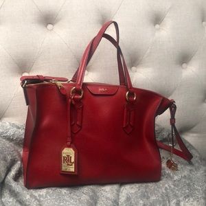Ralph Lauren Red